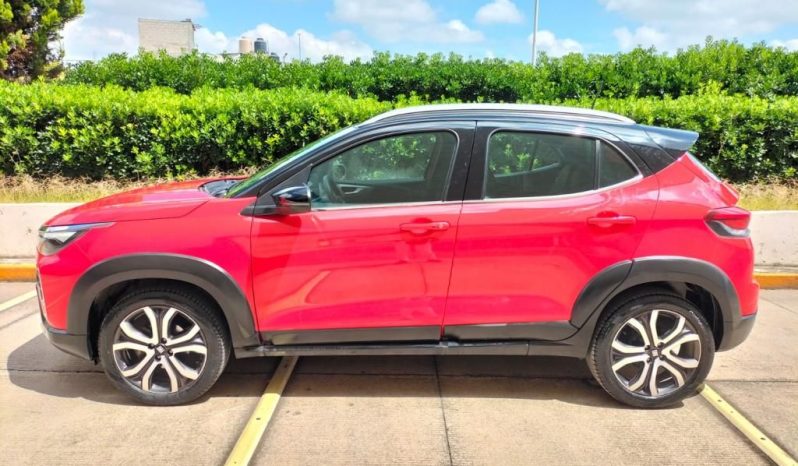 FIAT PULSE IMPETUS CVT 2025 – SERIE 9BD363C36SYS62322 full