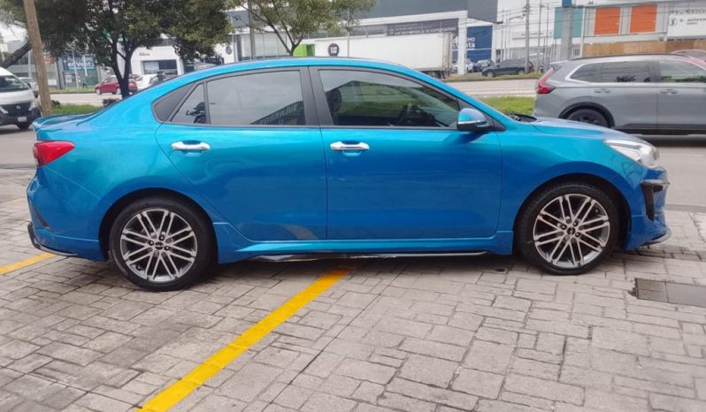 KIA RIO SEDAN LX AT 2023 – SERIE 3KPA34AC2PE592790 full