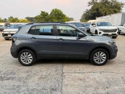 VOLKSWAGEN T-CROSS TRENDLINE TA 2024 – SERIE 9BWBL6BF5R4003704 full