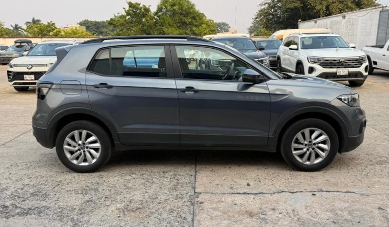 VOLKSWAGEN T-CROSS TRENDLINE TA 2024 – SERIE 9BWBL6BF5R4003704 full