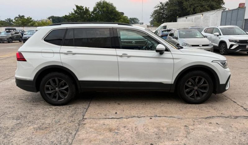 VOLKSWAGEN TIGUAN COMFORTLINE DSG 2023 – SERIE 3VVHP65N3PM104013 full