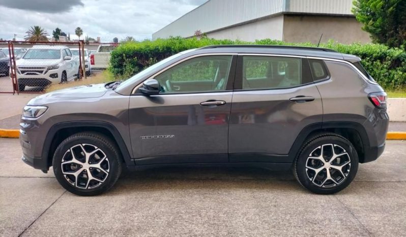 JEEP COMPASS LIMITED PREMIUM 2025 – SERIE 988675428SKV47859 full