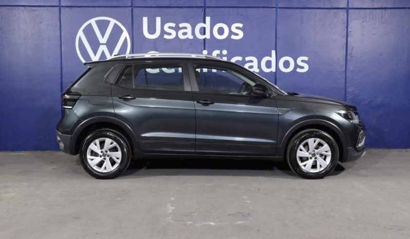 VOLKSWAGEN TAIGUN TRENDLINE TSI TIP 2025 – SERIE WVG2C4CW3ST021526 full