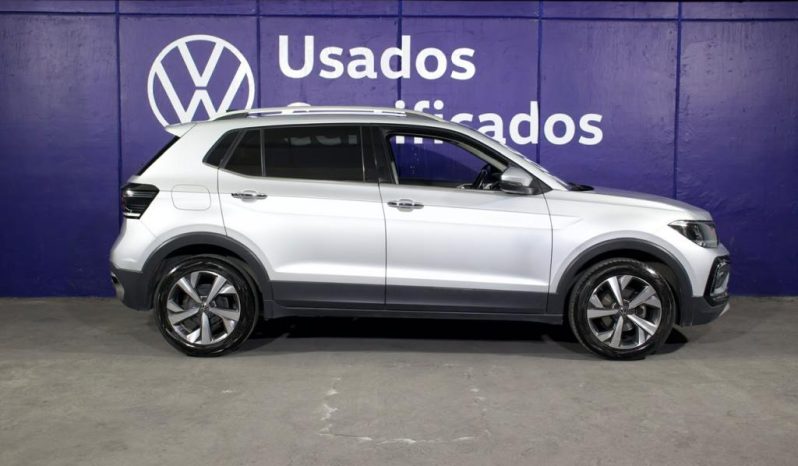 VOLKSWAGEN TAIGUN COMFORTLINE TIP 2025 – SERIE WVG2D4CW3ST016355 full