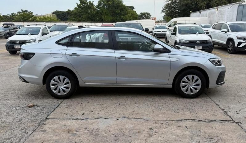 VOLKSWAGEN VIRTUS TRENDLINE TM 2025 – SERIE WVW3A4D22ST039980 full