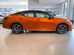 NISSAN SENTRA SR CVT 2025 – SERIE 3N1AB8AEEXSY23926 full