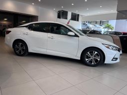 NISSAN SENTRA ADVANCE CVT 2021 – SERIE 3N1AB8AE3MY257370 full