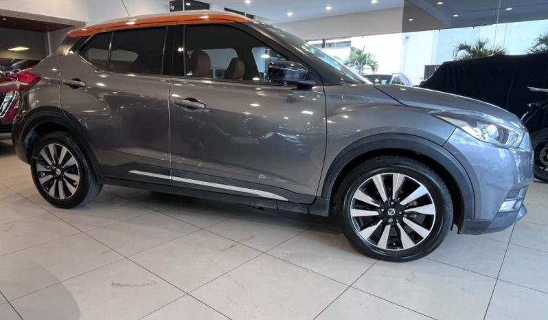 NISSAN KICKS EXCLUSIVE BI-TONO 1.6L CVT 2019 – SERIE 3N8CP5HEXKL481147 full