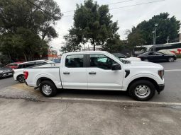 FORD F150 XL CREW CAB TA 2023 – SERIE 1FTEW1CB6PKD71332 full