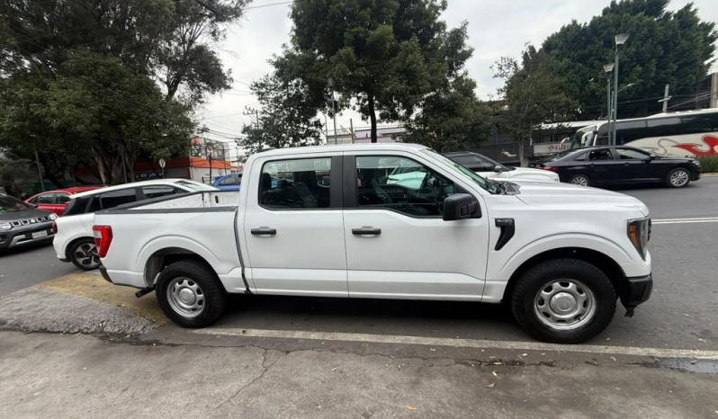 FORD F150 XL CREW CAB TA 2023 – SERIE 1FTEW1CB6PKD71332 full