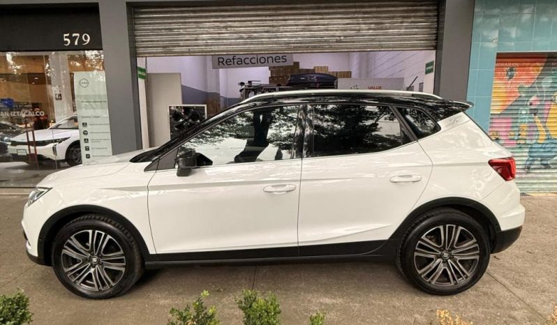SEAT ARONA XCELLENCE 2021 – SERIE VSSGC6KJ9MR175443 full