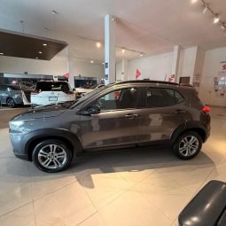 FIAT PULSE DRIVE PLUS CVT 2025 – SERIE 9BD363CB7SYS61428 full