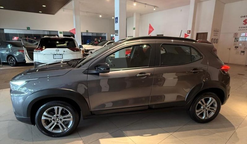 FIAT PULSE DRIVE PLUS CVT 2025 – SERIE 9BD363CB7SYS61428 full