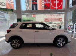TOYOTA RAIZE XLE CVT 2024 – SERIE MHKAA1BA2RJ112034 full