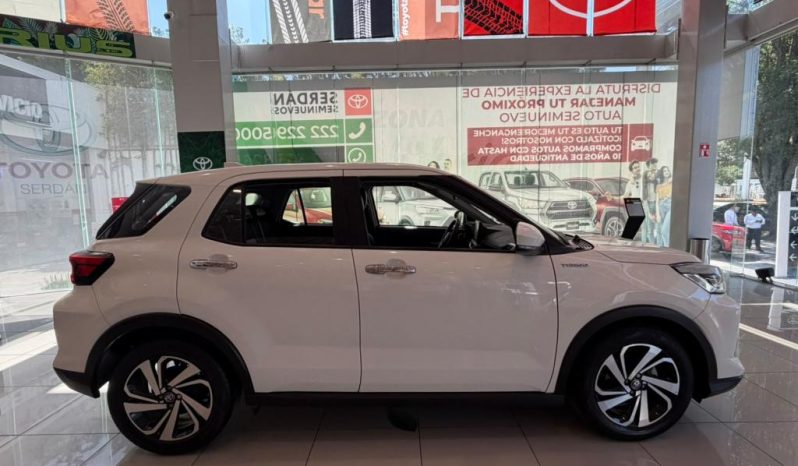 TOYOTA RAIZE XLE CVT 2024 – SERIE MHKAA1BA2RJ112034 full