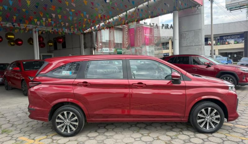 TOYOTA AVANZA XLE CVT 2023 – SERIE MHFAB1BY5P3039476 full
