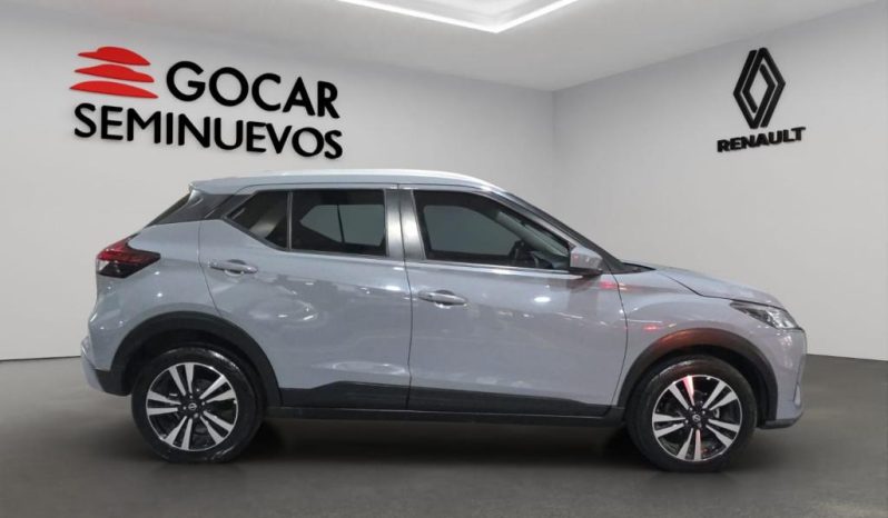 NISSAN KICKS ADVANCE CVT 2024 – SERIE 3N8CP5HE3RL553574 full