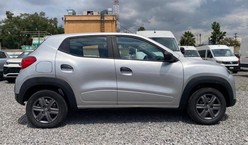 RENAULT KWID INTENS TM 2024 – SERIE 93Y1R4F5XRJ581986 full