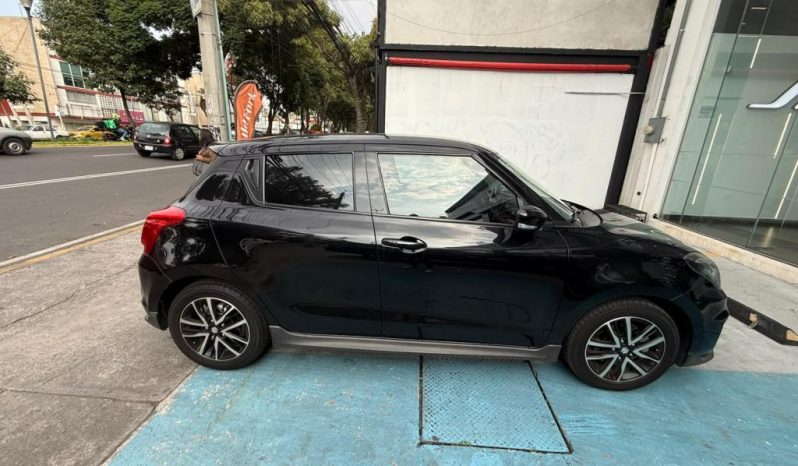 SUZUKI SWIFT SPORT TA 2020 – SERIE JS2ZC33S2L6100184 full