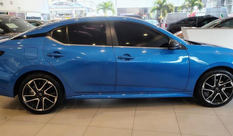 NISSAN SENTRA SR PLATINUM CVT 2024 – SERIE 3N1AB8AE6RY375615 full
