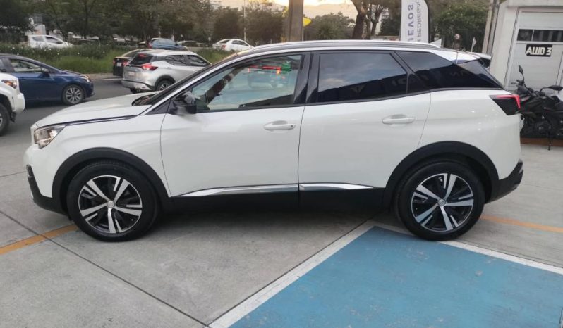 PEUGEOT 3008 ALLURE PACK TA 2021 – SERIE VF3M45GY9MS000013 full