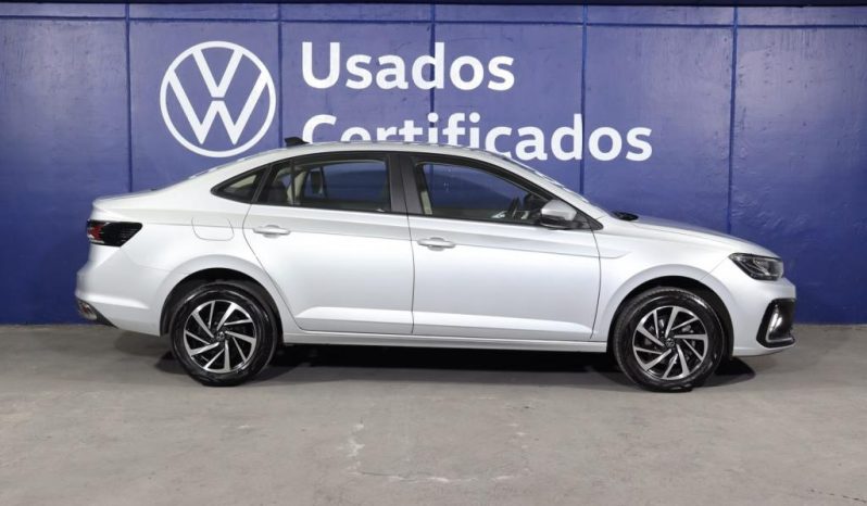 VOLKSWAGEN VIRTUS COMFORTLINE TIPTRONIC 2025 – SERIE WVW3N4D23ST019063 full