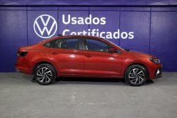 VOLKSWAGEN VIRTUS COMFORTLINE TIPTRONIC 2025 – SERIE WVW3N4D20ST018534 full