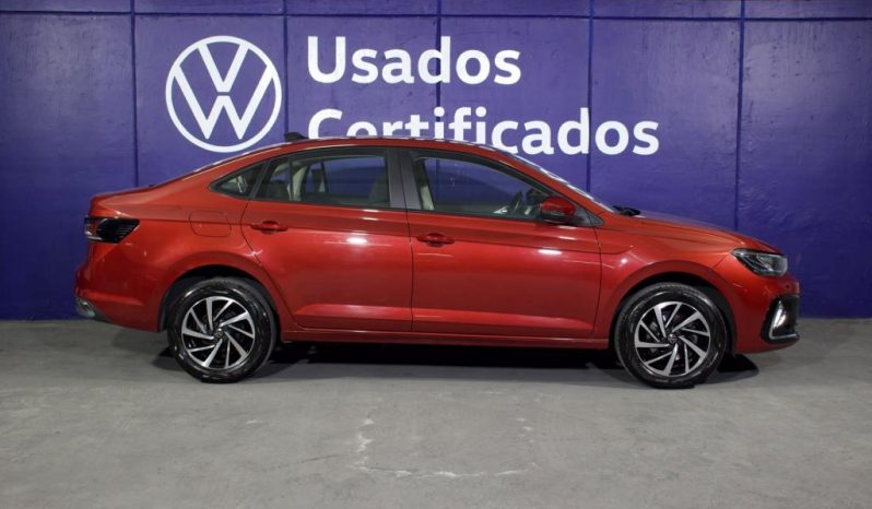 VOLKSWAGEN VIRTUS COMFORTLINE TIPTRONIC 2025 – SERIE WVW3N4D20ST018534 full