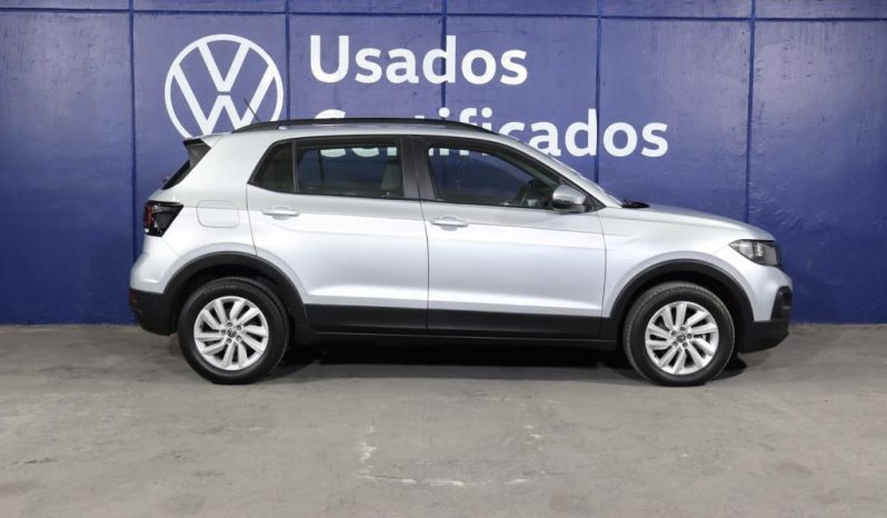 VOLKSWAGEN T-CROSS TRENDLINE TIP 2022 – SERIE 9BWBL6BF7N4048976 full