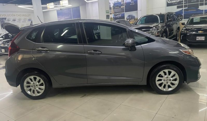 HONDA FIT FUN CVT 2020 – SERIE 3HGGK5851LM000467 full