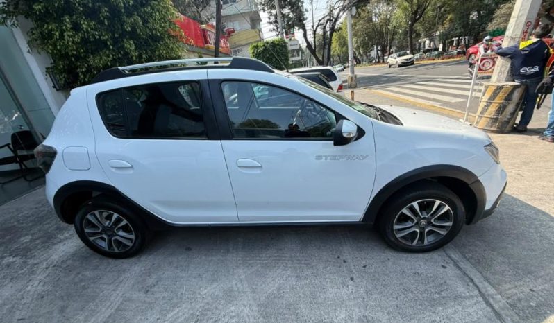 RENAULT STEPWAY INTENS TM 2023 – SERIE 9FB5R2TB3PM300142 full
