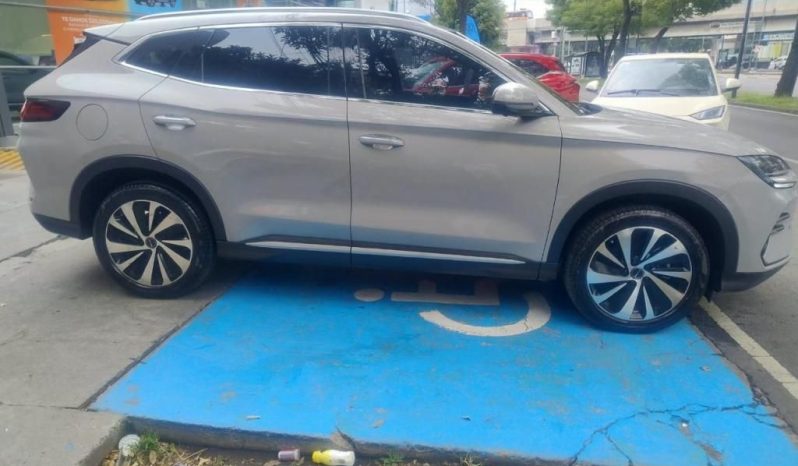 BYD SONG PLUS 2025 – SERIE LGXC74C47S0011632 full