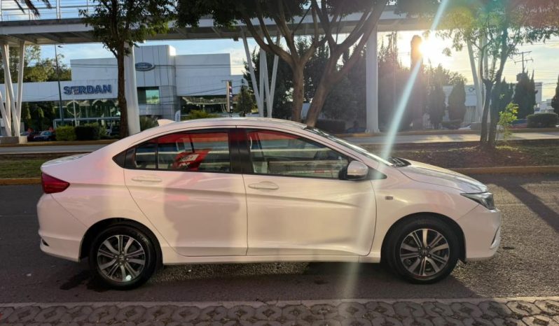 HONDA CITY LX TM 2019 – SERIE LUCGM654XK3100301 full