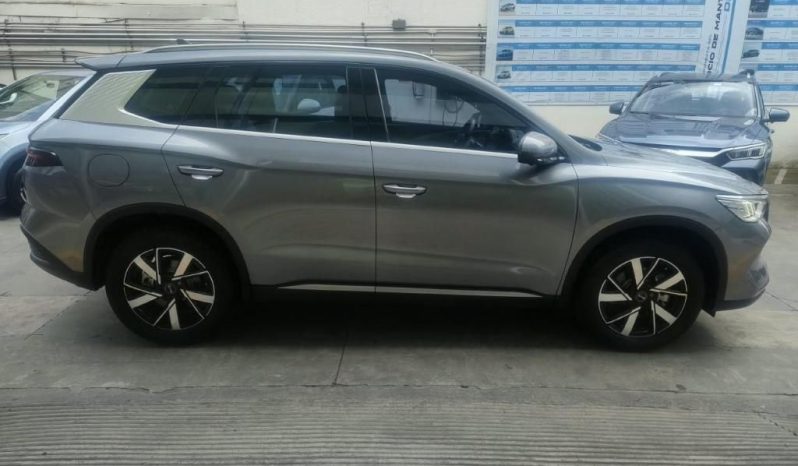 BYD SONG PRO 2025 – SERIE LC0C74C47S5024161 full