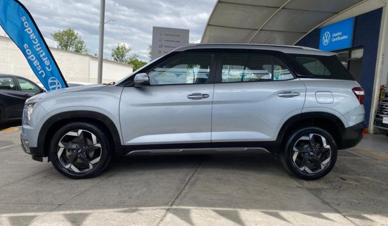 HYUNDAI CRETA GRAND GLS PREMIUM TA 2024 – SERIE MB2PC3A51RM855639 full
