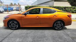NISSAN SENTRA SR PLATINUM CVT 2024 – SERIE 3N1AB8AEXRY359532 full