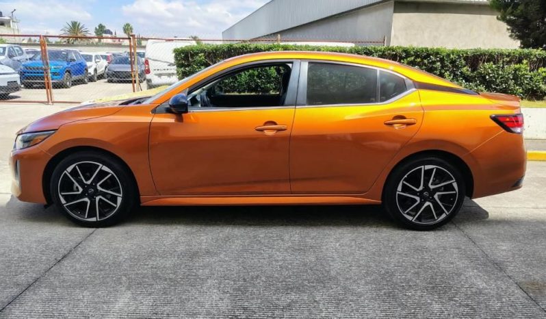 NISSAN SENTRA SR PLATINUM CVT 2024 – SERIE 3N1AB8AEXRY359532 full