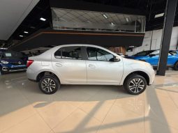 RENAULT LOGAN INTENS CVT 2024 – SERIE 9FB4SR4D3RM707163 full