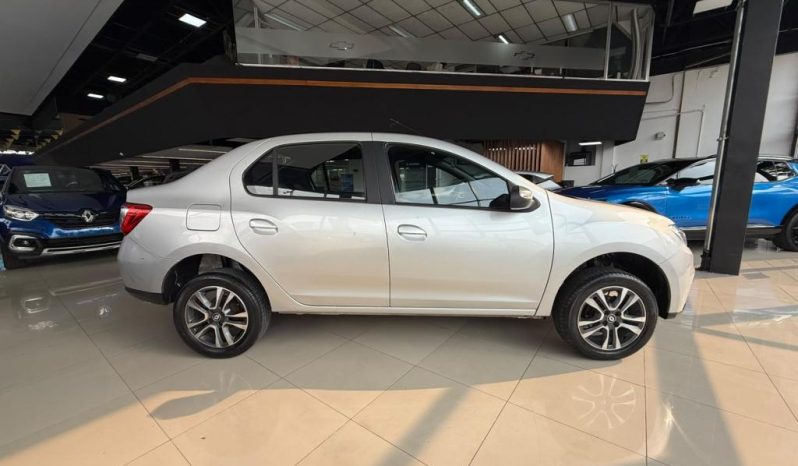 RENAULT LOGAN INTENS CVT 2024 – SERIE 9FB4SR4D3RM707163 full