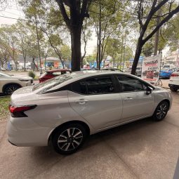 NISSAN VERSA ADVANCE CVT 2025 – SERIE 3N1CN8AE1SK635167 full