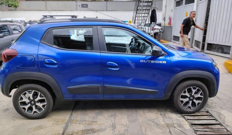 RENAULT KWID OUTSIDER TM 2024 – SERIE 93Y1R6F56RJ710835 full