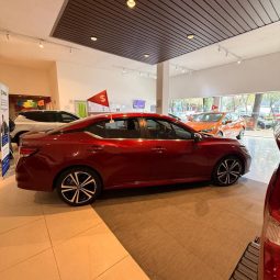NISSAN SENTRA SR TA 2022 – SERIE 3N1AB8AEXNY227901 full