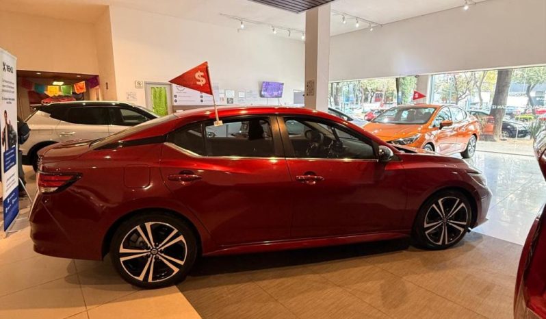 NISSAN SENTRA SR TA 2022 – SERIE 3N1AB8AEXNY227901 full