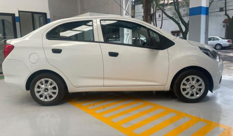 CHEVROLET BEAT 4 PTAS LT (B) 2021 – SERIE MA6CB5FD3MT010461 full