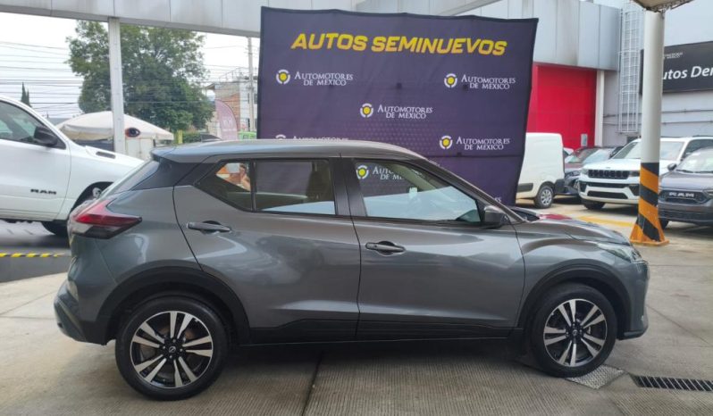 NISSAN KICKS ADVANCE CVT 2024 – SERIE 3N8CP5HE8RL542201 full