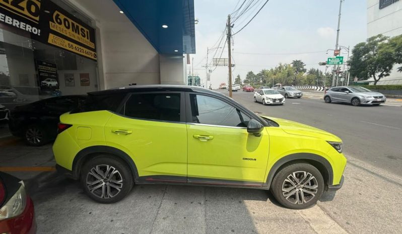 CHEVROLET GROOVE RS TA 2026 – SERIE LZWELMGL1TB036078 full