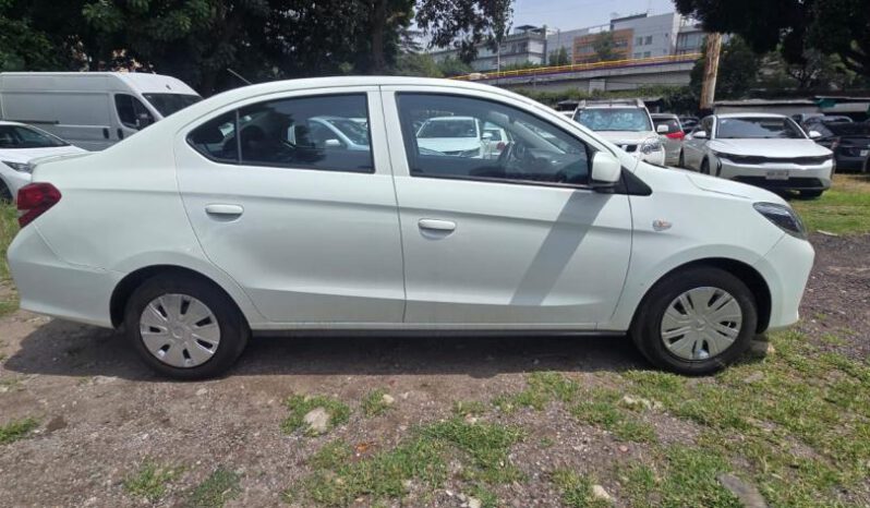 MITSUBISHI MIRAGE GLX MT 2024 – SERIE ML3AFJ6J3RH004375 full