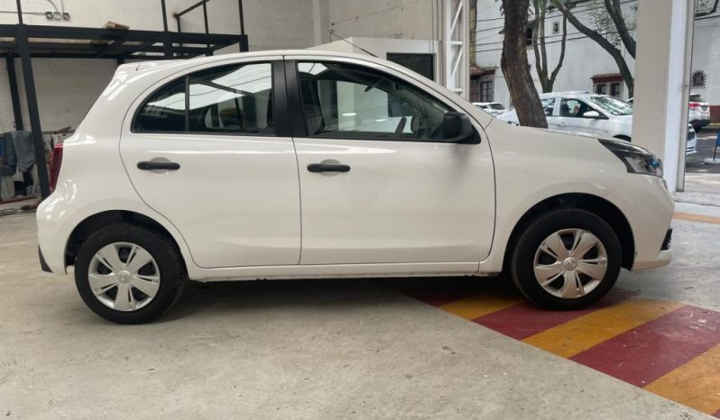NISSAN MARCH SENSE TA 2025 – SERIE 3N1CK3CE2SL208941 full