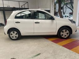 NISSAN MARCH SENSE TM 2025 – SERIE 3N1CK3CE3SL210035 full