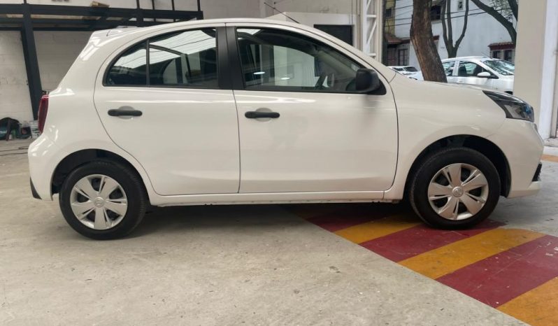 NISSAN MARCH SENSE TM 2025 – SERIE 3N1CK3CE3SL210035 full